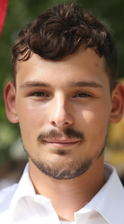 Image of Jackson Franklin