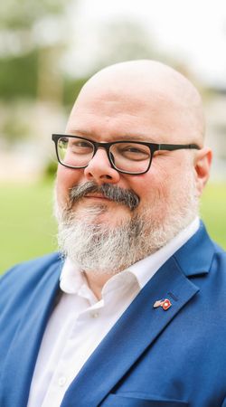 Image of James Russell