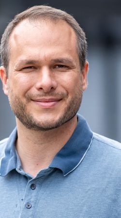 Image of James Solomon