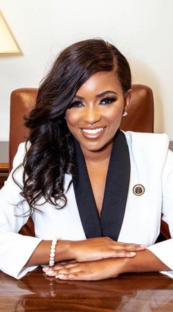 Image of Jasmine Crockett