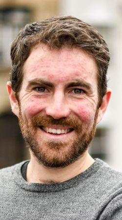 Image of Jeremy Kauffman