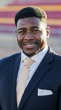 Image of Jerone Davison