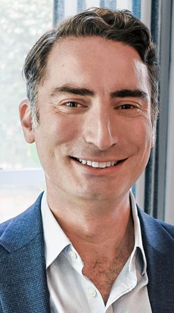 Image of Jesse Oppenheim