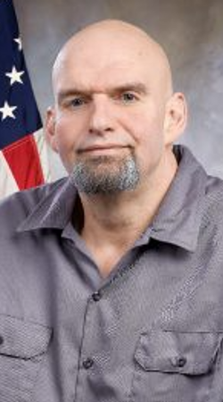 Image of John Fetterman