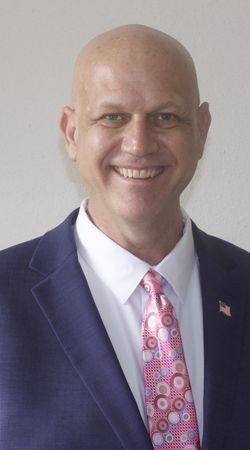 Image of John Adair