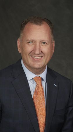 Image of John Dougall