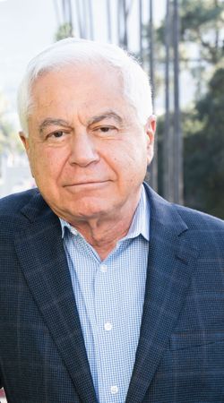 Image of John Armenian