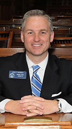 Image of John Kennedy