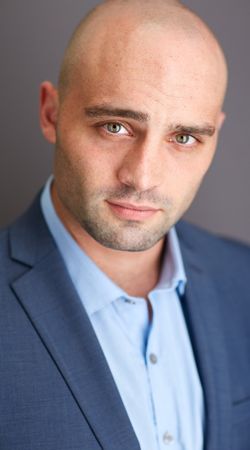 Image of Joseph Perez-Caputo