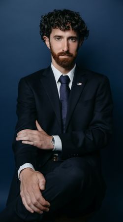 Image of Joseph Leigh