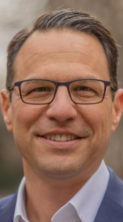 Image of Josh Shapiro