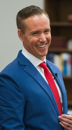 Image of Josh McConkey