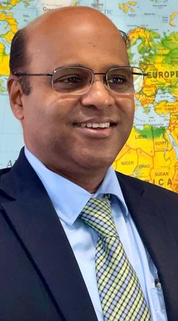 Image of Joseph Gomes