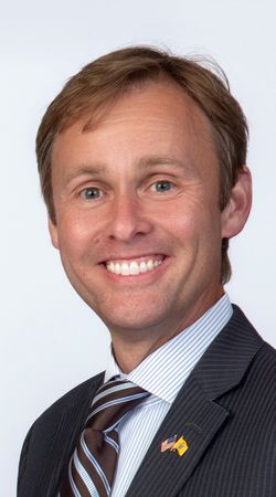 Image of Justin Strickland