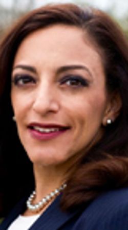 Image of Katie Arrington