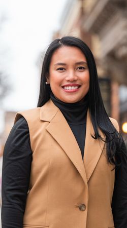 Image of Katie Bansil