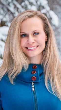 Image of Kelly Tshibaka