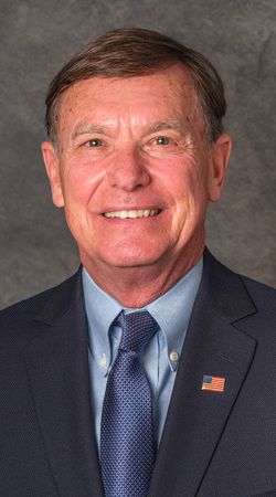 Image of Ken Mitchell