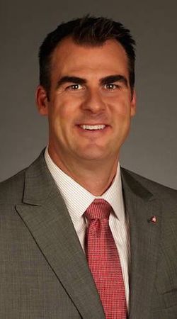 Image of Kevin Stitt