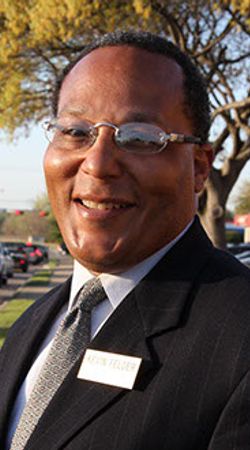 Image of Kevin Felder