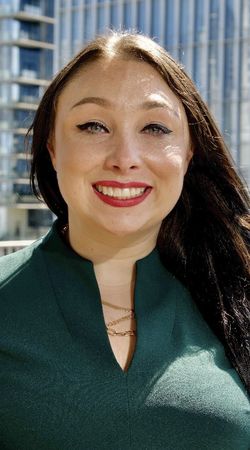 Image of Lauren Peña