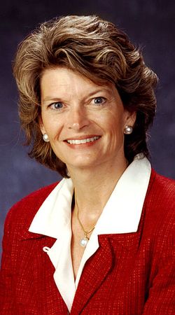 Image of Lisa Murkowski