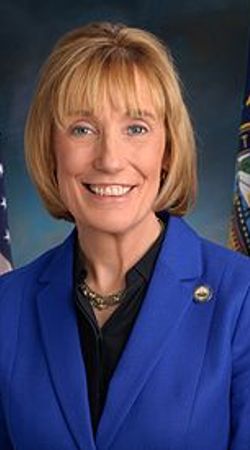 Image of Maggie Hassan