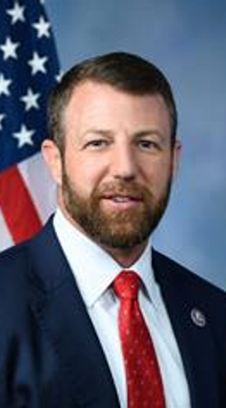 Image of Markwayne Mullin