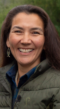 Image of Mary Peltola
