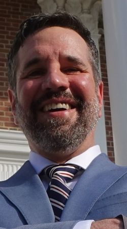 Image of Matthew Hoh