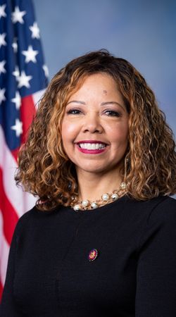 Image of Lucy McBath