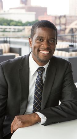 Image of Melvin Carter  III