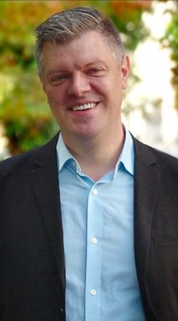 Image of Micah Bergdale