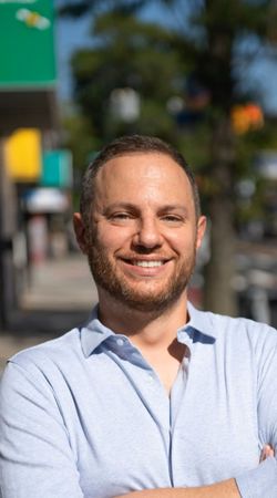 Image of Michael Goldfarb