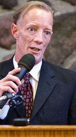 Image of Michael Stettler
