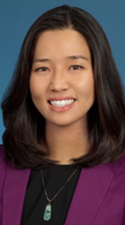 Image of Michelle Wu