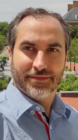 Image of Moshe Landman