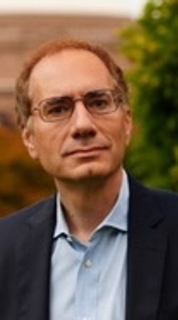 Image of Patrick Wolff