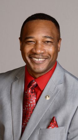 Image of Patrick Bishop