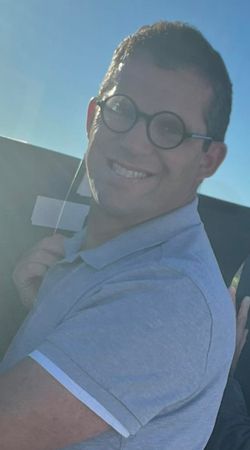 Image of Paul Blackman