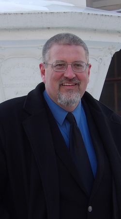 Image of Paul McPherson