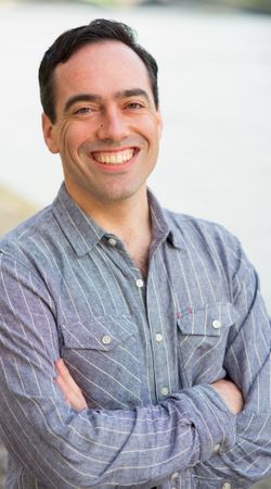 Image of Peter Hubbard