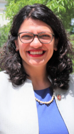 Image of Rashida Tlaib
