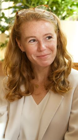 Image of Rebecca Cooke