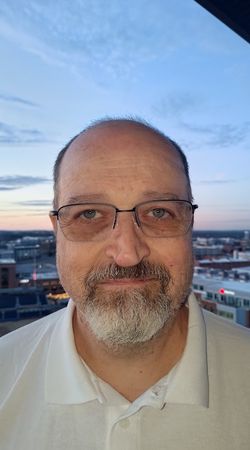 Image of Richard Dansie