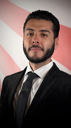 Image of Roman Valenciano