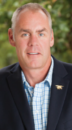 Image of Ryan K. Zinke
