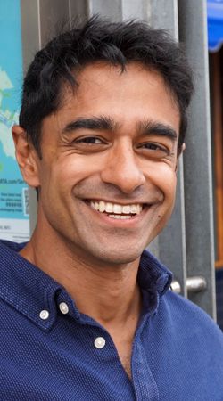 Image of Saikat Chakrabarti