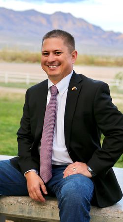 Image of Sam Peters