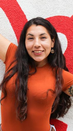 Image of Samantha Mota